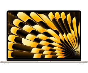 Apple MacBook Air 15" 2025 M4 Polarstern Z1H1-0020000 10-Core GPU • 2.000 GB • 24 GB  verkaufen