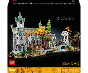 LEGO Herr der Ringe - Bruchtal (10316) verkaufen
