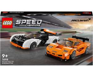 LEGO Speed Champions - McLaren Solus GT & McLaren F1 LM (76918) verkaufen