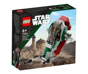 LEGO Star Wars - Boba Fetts Starship: Microfighter (75344) verkaufen