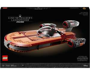 LEGO Star Wars - Luke Skywalker’s Landspeeder (75341) verkaufen