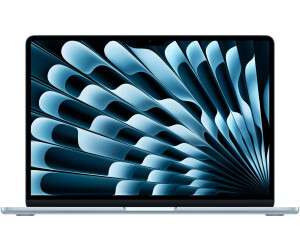 Apple MacBook Air 13" 2025 M4 Himmelblau MC6V4D/A 10-Core GPU • 24 GB • 512 GB  verkaufen