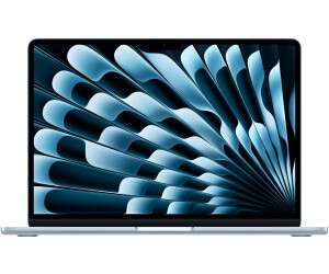 Apple MacBook Air 13" 2025 M4 Himmelblau Z1H7-1000000 10-Core GPU • 16 GB • 256 GB  verkaufen