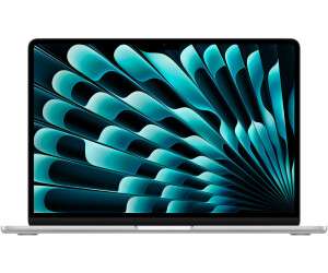 Apple MacBook Air 13" 2025 M4 Silber MC654D/A 10-Core GPU • 24 GB • 512 GB  verkaufen