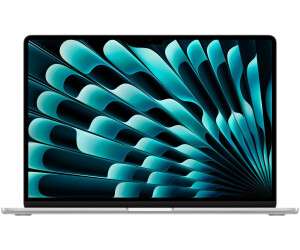 Apple MacBook Air 15" 2024 M3 Silber MRYQ3D/A 8 GB • 512 GB  verkaufen