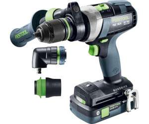 Festool Quadrive TDC 18/4 TDC 18/4 5,0/4,0 I-Set (577612) verkaufen
