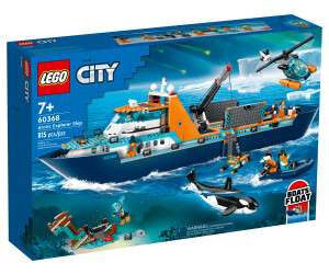 LEGO City - Arktis-Forschungsschiff (60368) verkaufen