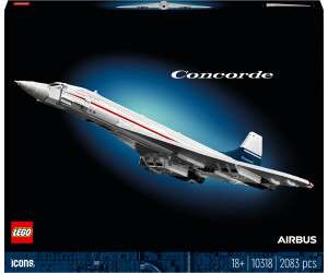 LEGO Icons - Concorde (10318) verkaufen