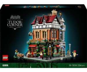 LEGO Icons - Eckhaus im Tudorstil (10350) verkaufen