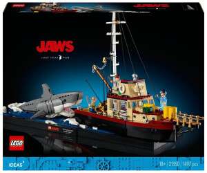 LEGO Ideas - Der weiße Hai (21350) verkaufen