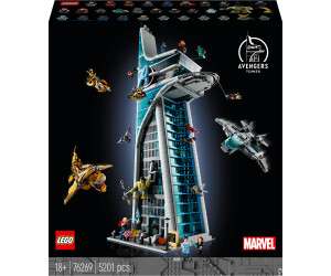 LEGO Marvel Super Heroes - Avengers Tower (76269) verkaufen