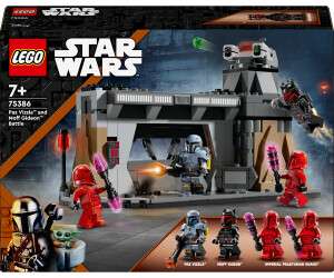 LEGO Star Wars - Duell zwischen Paz Vizsla und Moff Gideon (75386) verkaufen