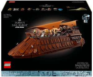LEGO Star Wars - Jabbas Segelbarke (75397) verkaufen
