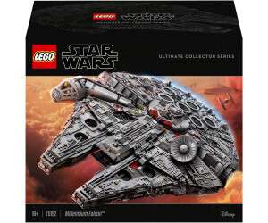LEGO Star Wars - Millennium Falcon Ultimate Collector Series (75192) verkaufen
