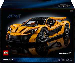 LEGO Technic - McLaren P1 (42172) verkaufen