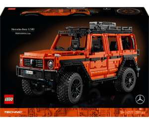 LEGO Technic - Mercedes-Benz G 500 PROFESSIONAL Line (42177) verkaufen