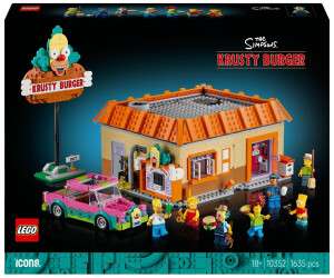 LEGO The Simpsons Krusty Burger (10352) verkaufen