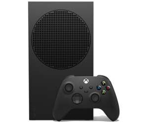 Microsoft Xbox Series S 1TB Carbon Black verkaufen