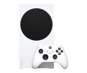 Microsoft Xbox Series S 1TB Robot White verkaufen