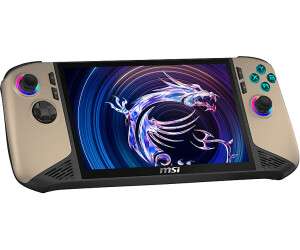 MSI Claw 8 AI+ 32GB/1TB schwarz/Sandstorm verkaufen