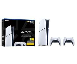 Sony PlayStation 5 Slim (PS5 Slim) Digital Edition 2 DualSense Controller verkaufen