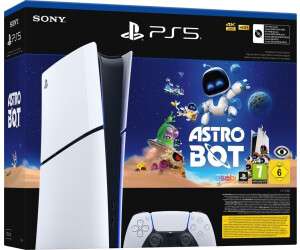 Sony PlayStation 5 Slim (PS5 Slim) Digital Edition Astro Bot verkaufen