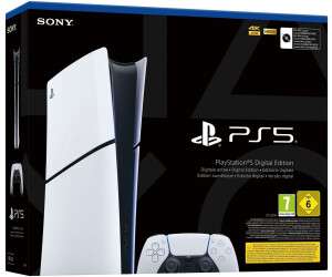 Sony PlayStation 5 Slim (PS5 Slim) Digital Edition Standard verkaufen