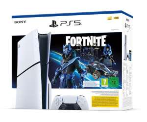 Sony PlayStation 5 Slim DISC (PS5 Slim) Fortnite Cobalt Star Bundle verkaufen