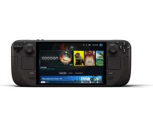 Valve Steam Deck OLED 1TB verkaufen