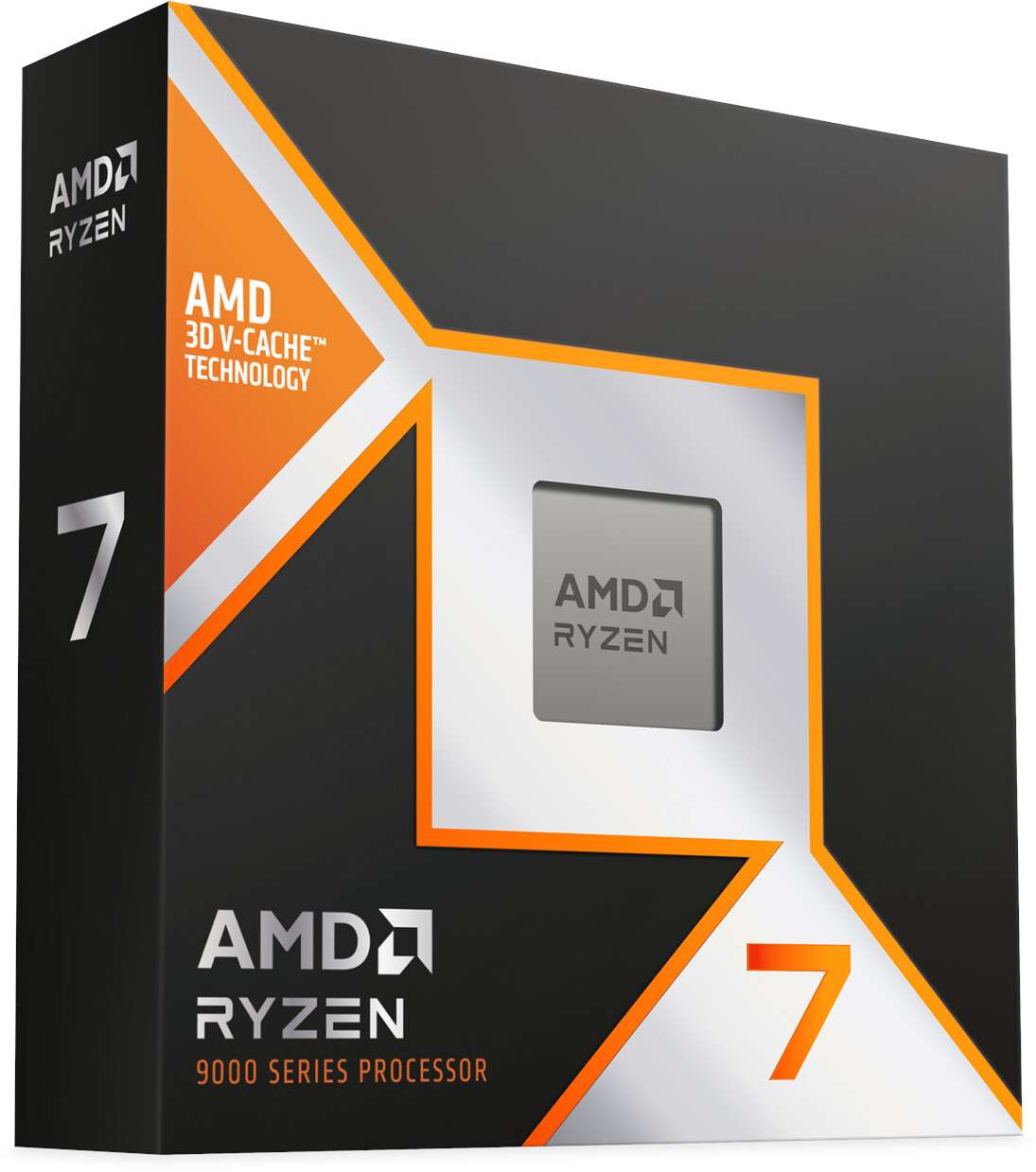 AMD Ryzen 7 9800X3D Boxed verkaufen
