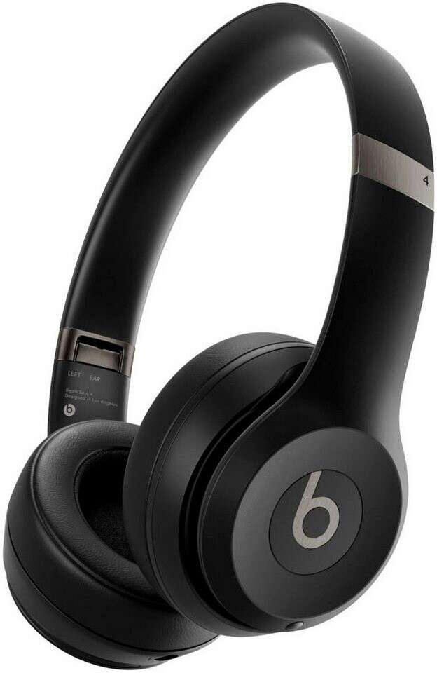 Beats By Dre Solo 4 Black verkaufen