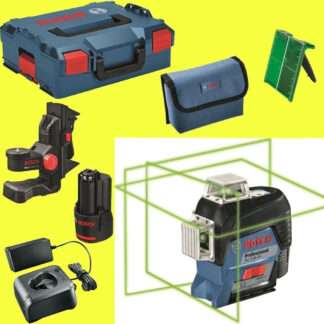 Bosch GLL 3-80 CG (0 601 063 T00) verkaufen