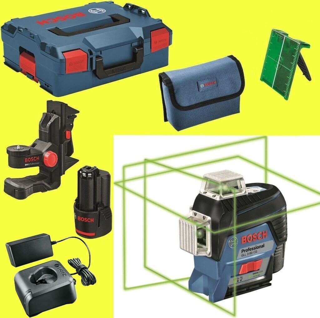 Bosch GLL 3-80 CG (0 601 063 T00) verkaufen