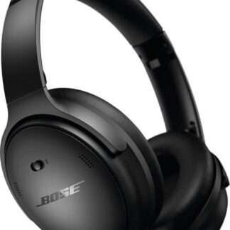 Bose QuietComfort Headphones Schwarz verkaufen