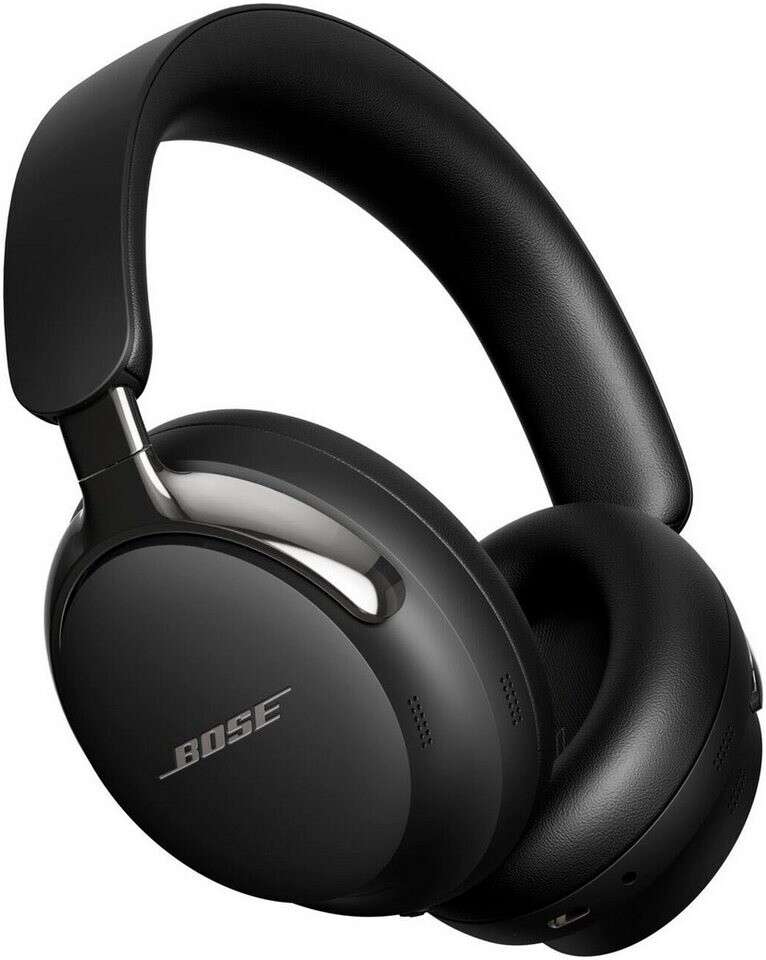Bose QuietComfort Ultra (2. Generation) Black verkaufen