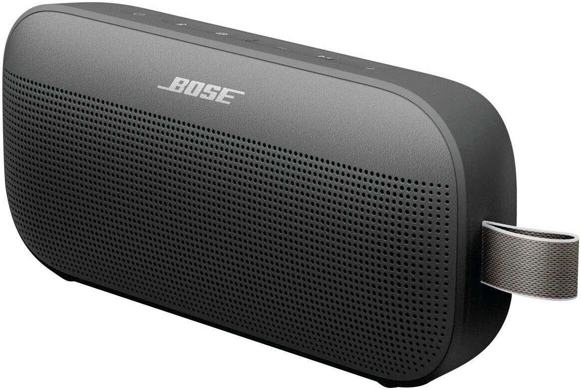 Bose SoundLink Flex (2. Generation) schwarz verkaufen