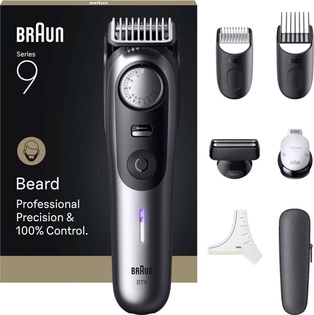Braun Series 9 BT9520 verkaufen