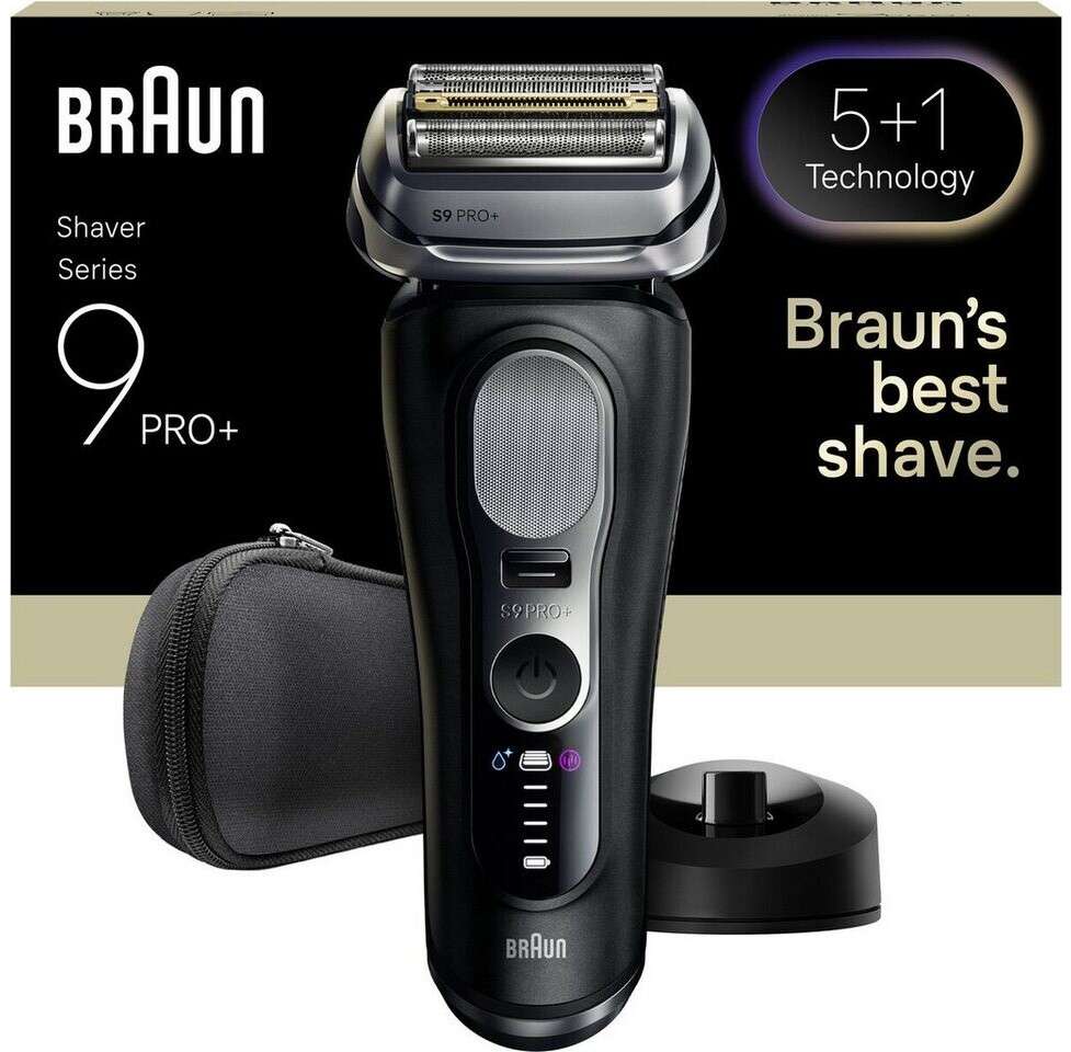 Braun Series 9 PRO+ 9610s verkaufen
