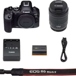 Canon EOS R6 Mark II verkaufen