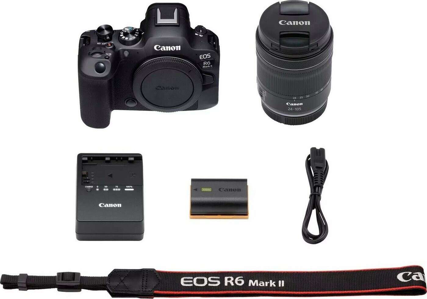 Canon EOS R6 Mark II verkaufen