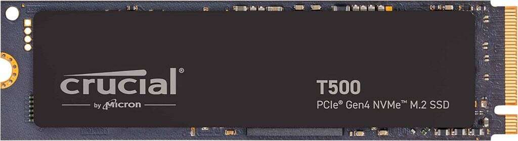 Crucial T500 verkaufen