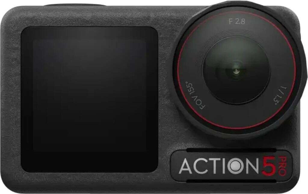 DJI Osmo Action 5 Pro verkaufen