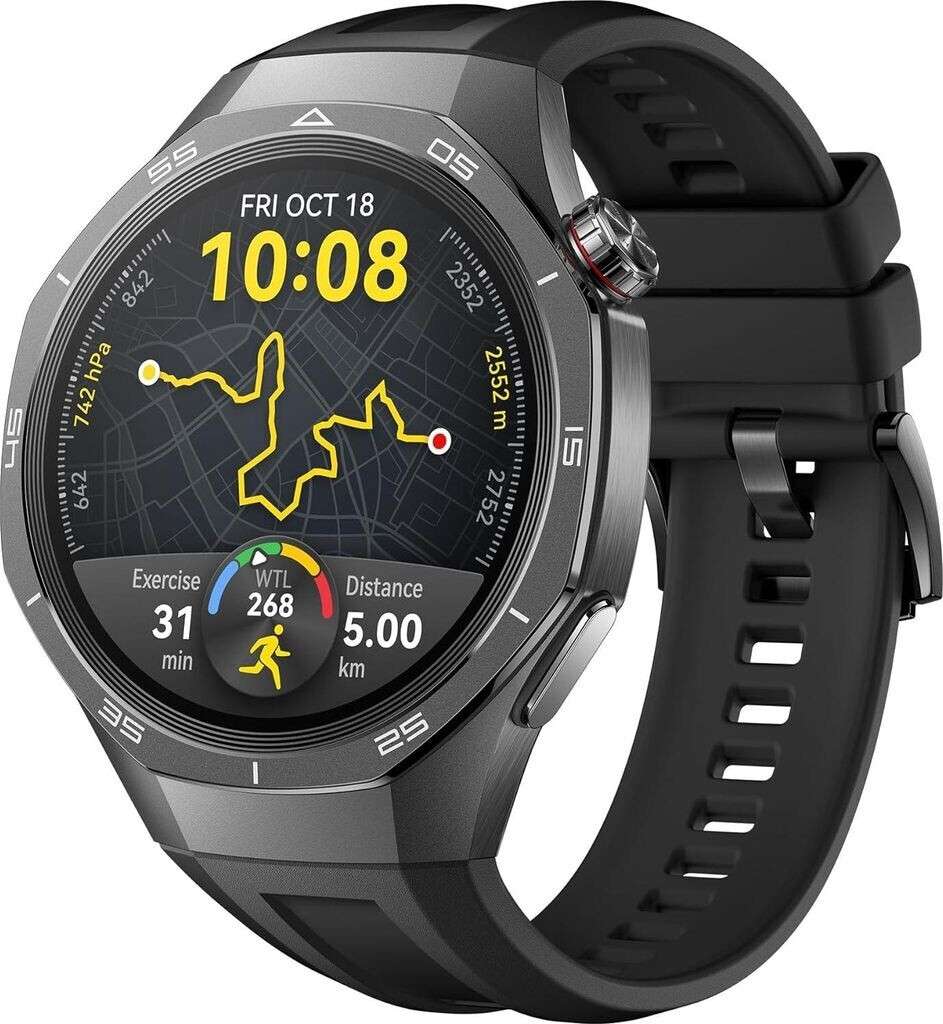 Huawei WATCH GT 5 Pro verkaufen
