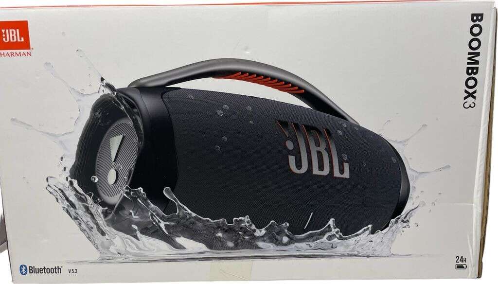 JBL Boombox 3 verkaufen