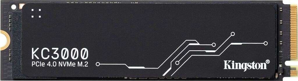 Kingston KC3000 verkaufen