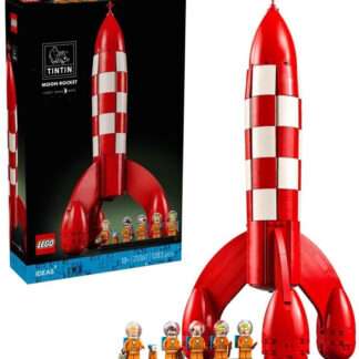 LEGO Die Mondrakete von Tintin (21367) verkaufen