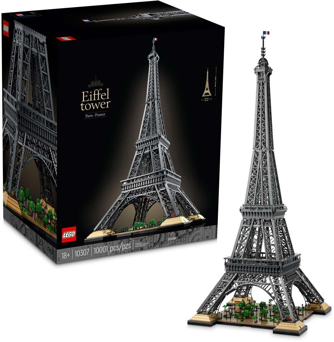 LEGO Eiffelturm (10307) verkaufen