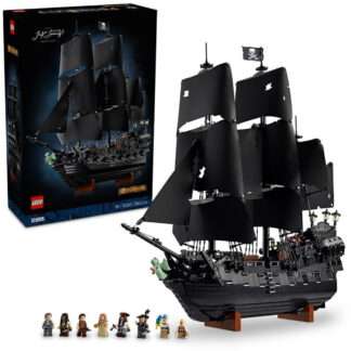 LEGO Icons - Captain Jack Sparrows Piratenschiff (10365) verkaufen