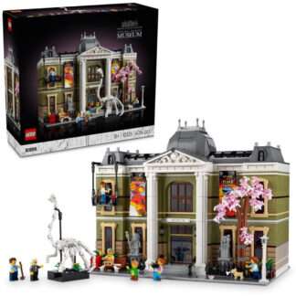 LEGO Icons - Naturhistorisches Museum (10326) verkaufen