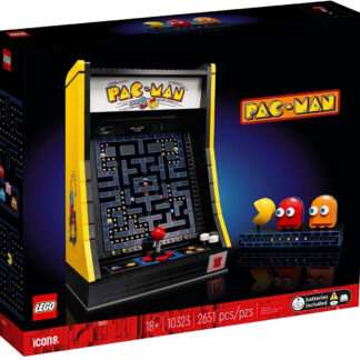 LEGO Icons - PAC-MAN Spielautomat (10323) verkaufen